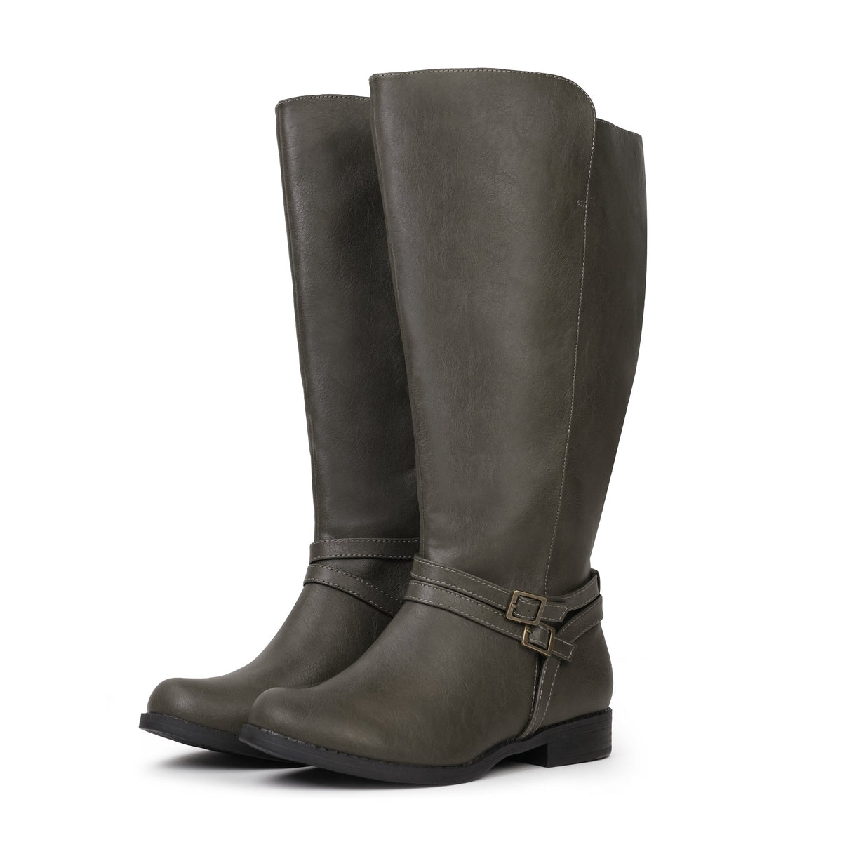 Maeve | Super Extra Wide Calf Riding Boots