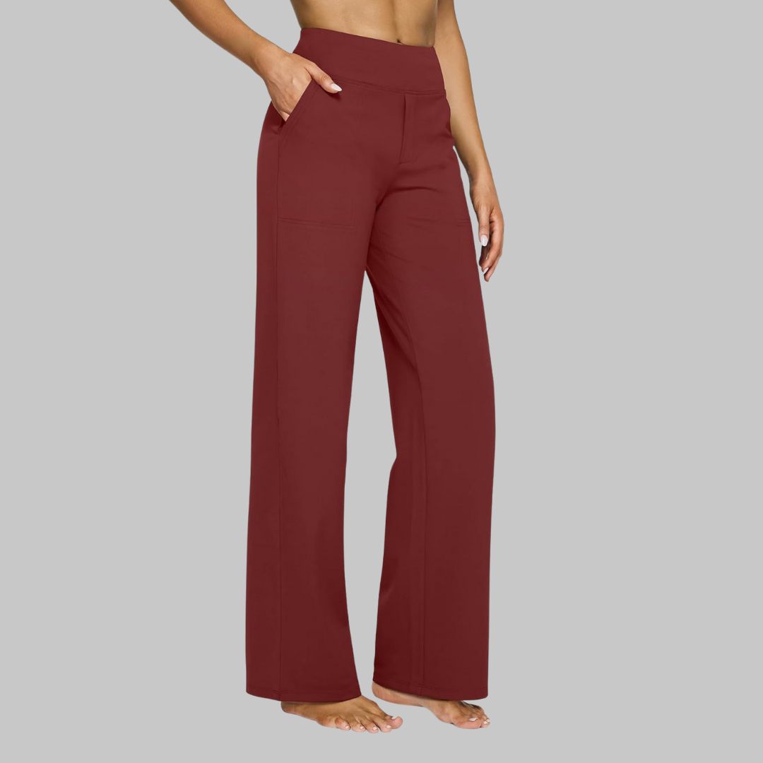 Klara | The Comfortable Stretch Pants for Every Woman (Buy 1, Get 1 FREE)