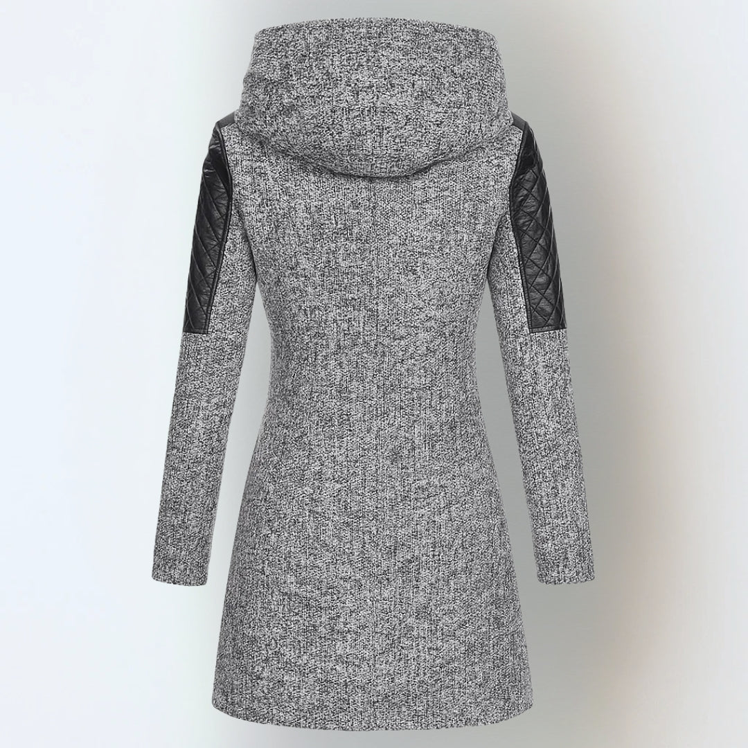 Remi™ | Elegant Warm Winter Jacket