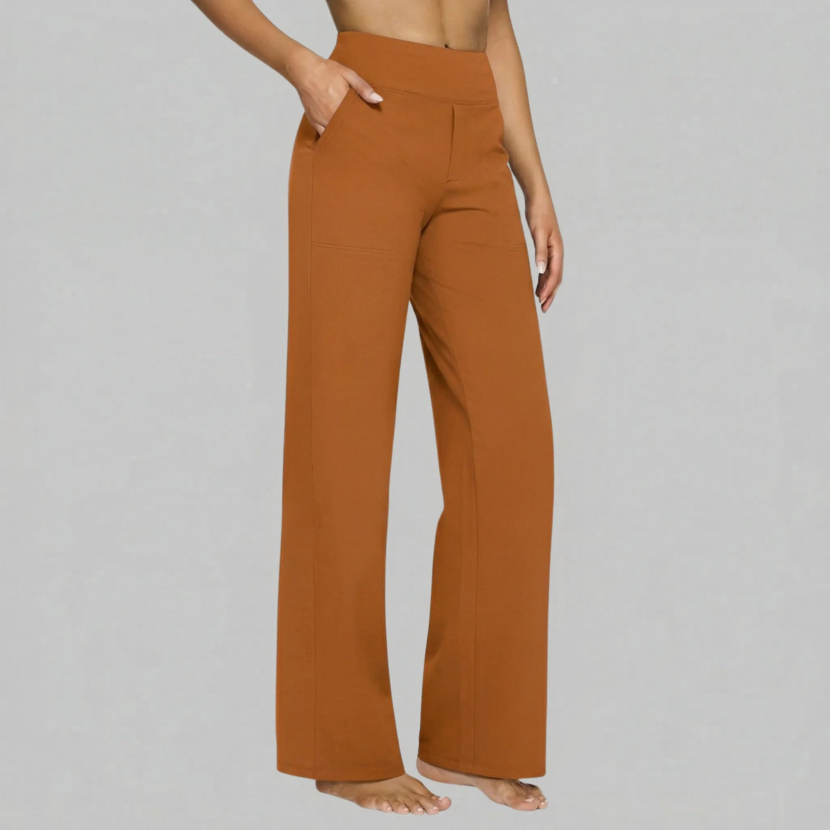 Klara | The Comfortable Stretch Pants for Every Woman (Buy 1, Get 1 FREE)