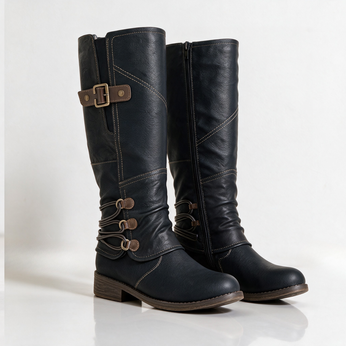Maristel | Orthopedic Cord Boots