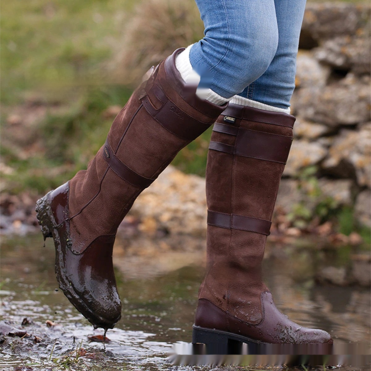 Janet | Waterproof Outdoor Boots