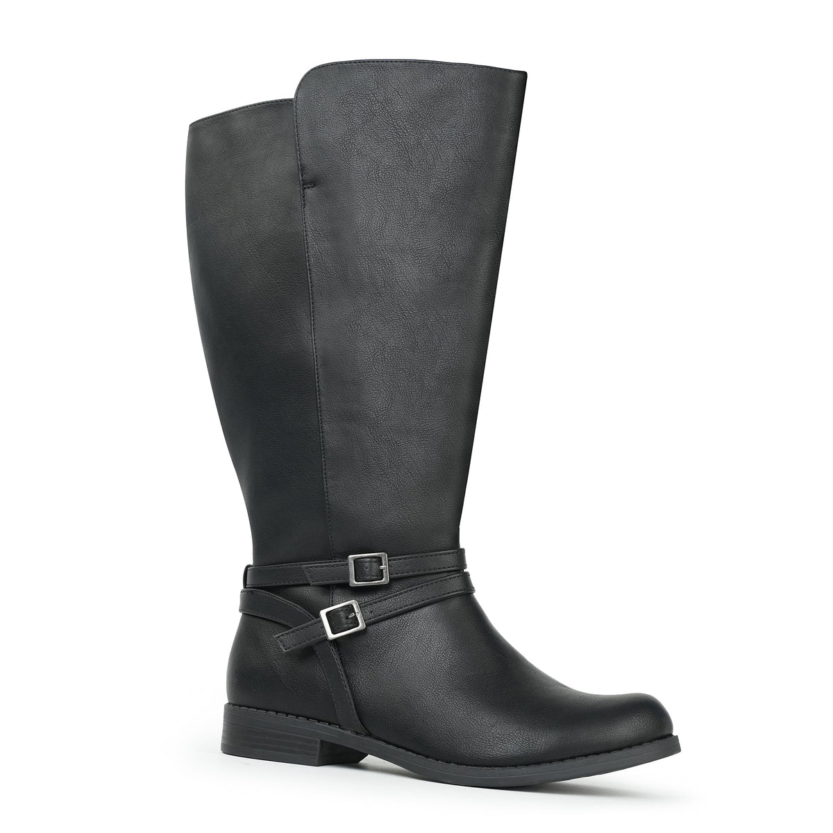 Maeve | Super Extra Wide Calf Riding Boots