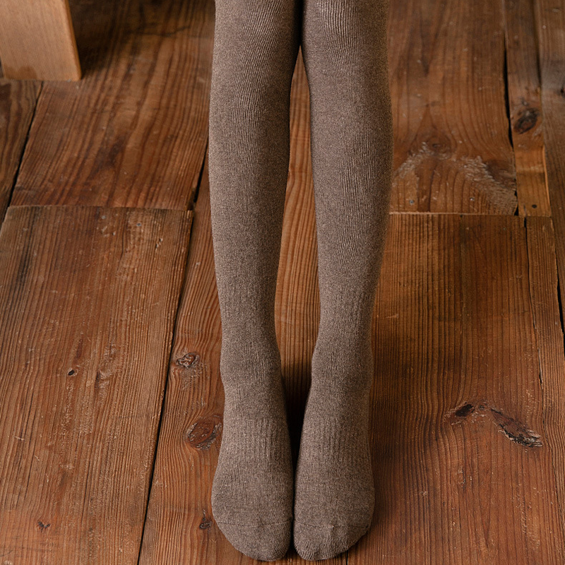 Tina | Cozy Cable Knit Over-the-Knee Socks