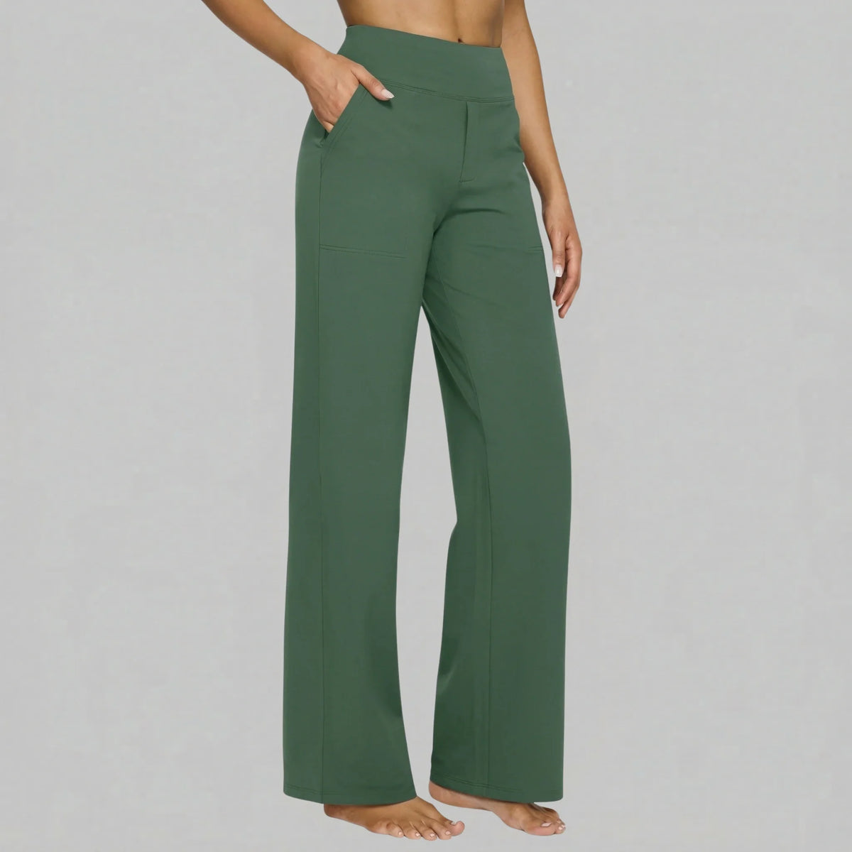 Klara | The Comfortable Stretch Pants for Every Woman (Buy 1, Get 1 FREE)