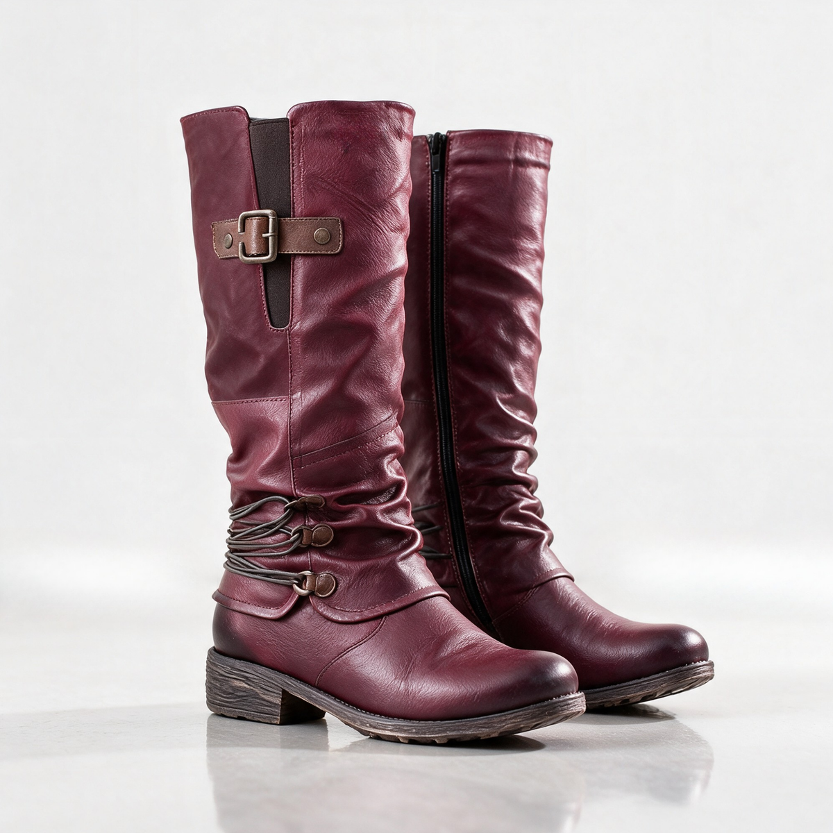 Maristel | Orthopedic Cord Boots