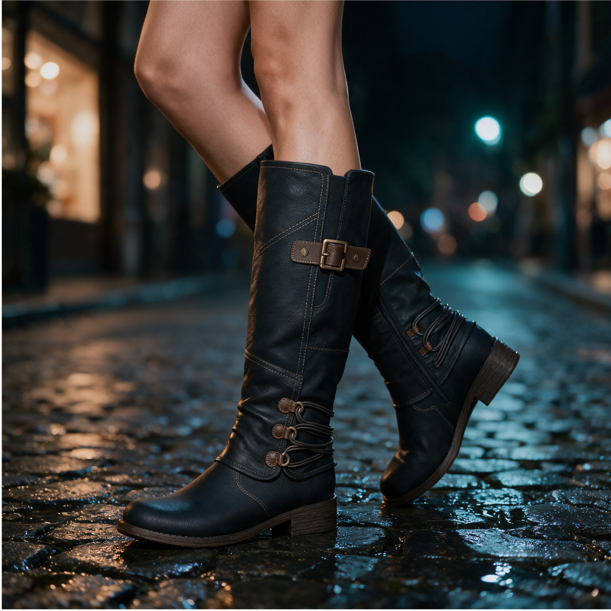 Maristel | Orthopedic Cord Boots
