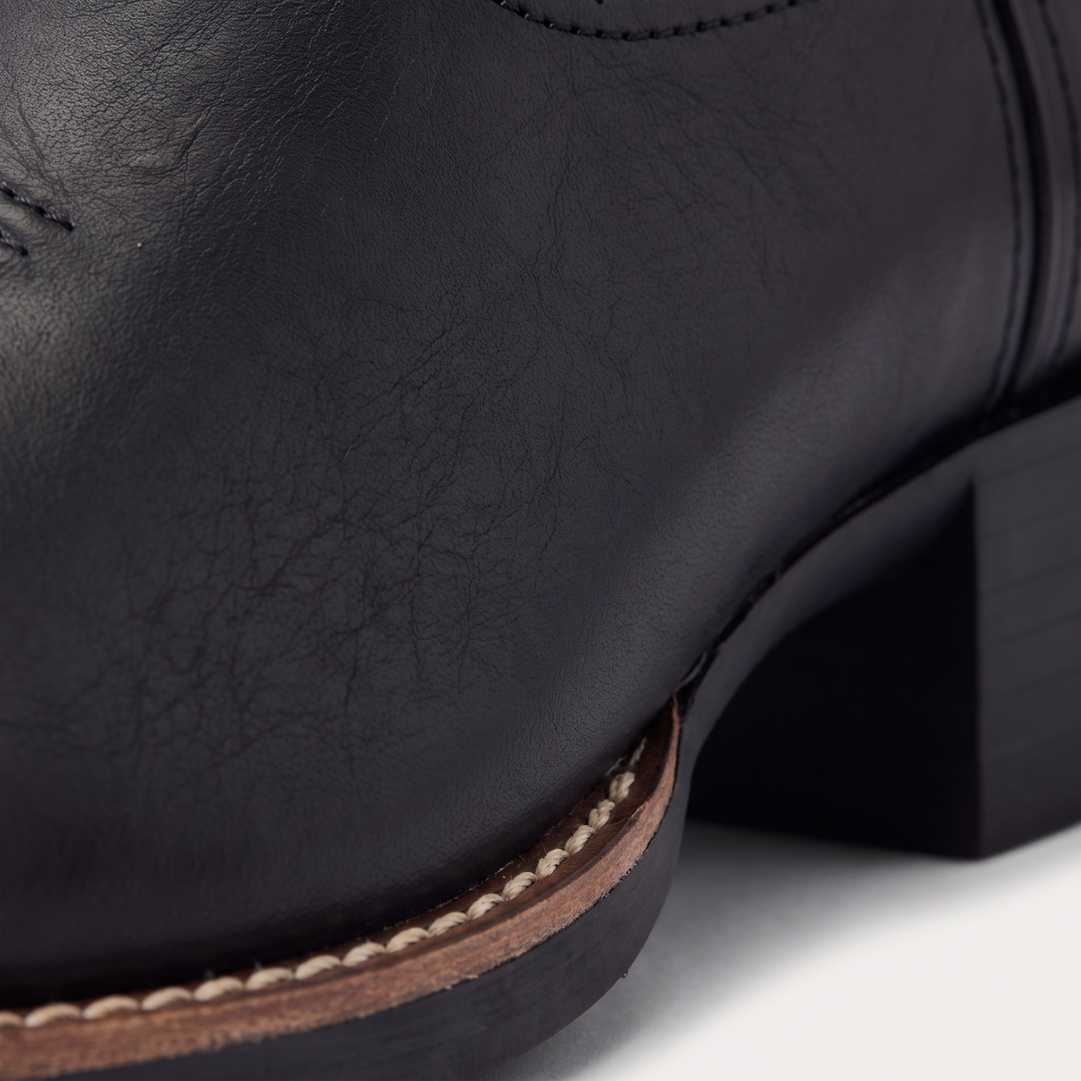 Virginia | Pull-On Western Ranch Boots