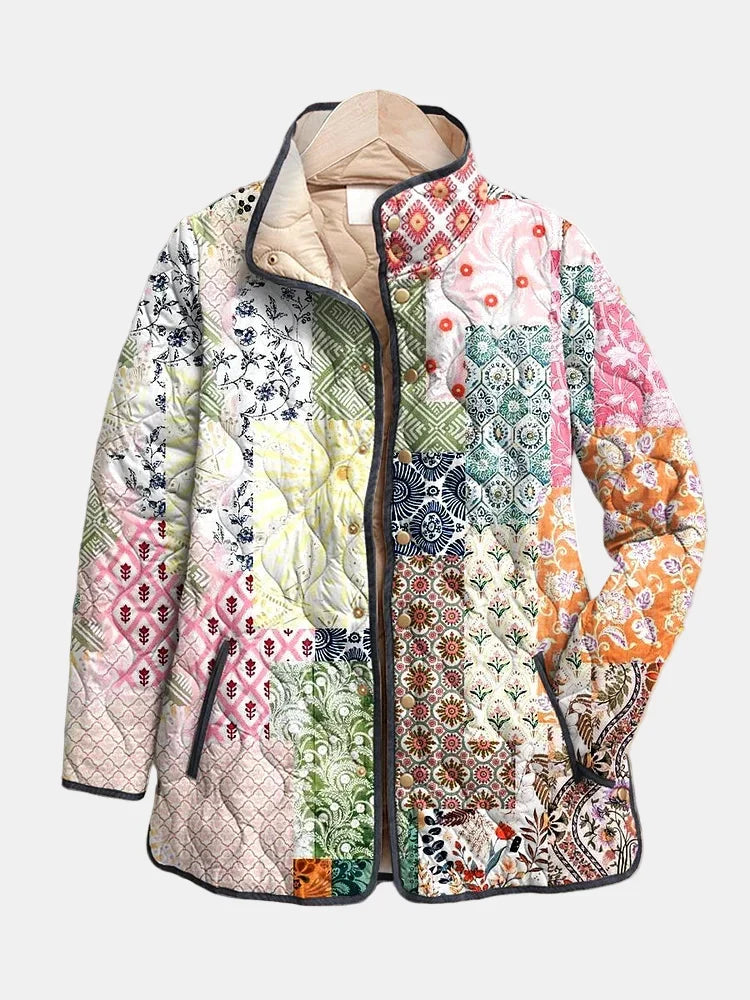 Ella™ | Casual Floral Jacket