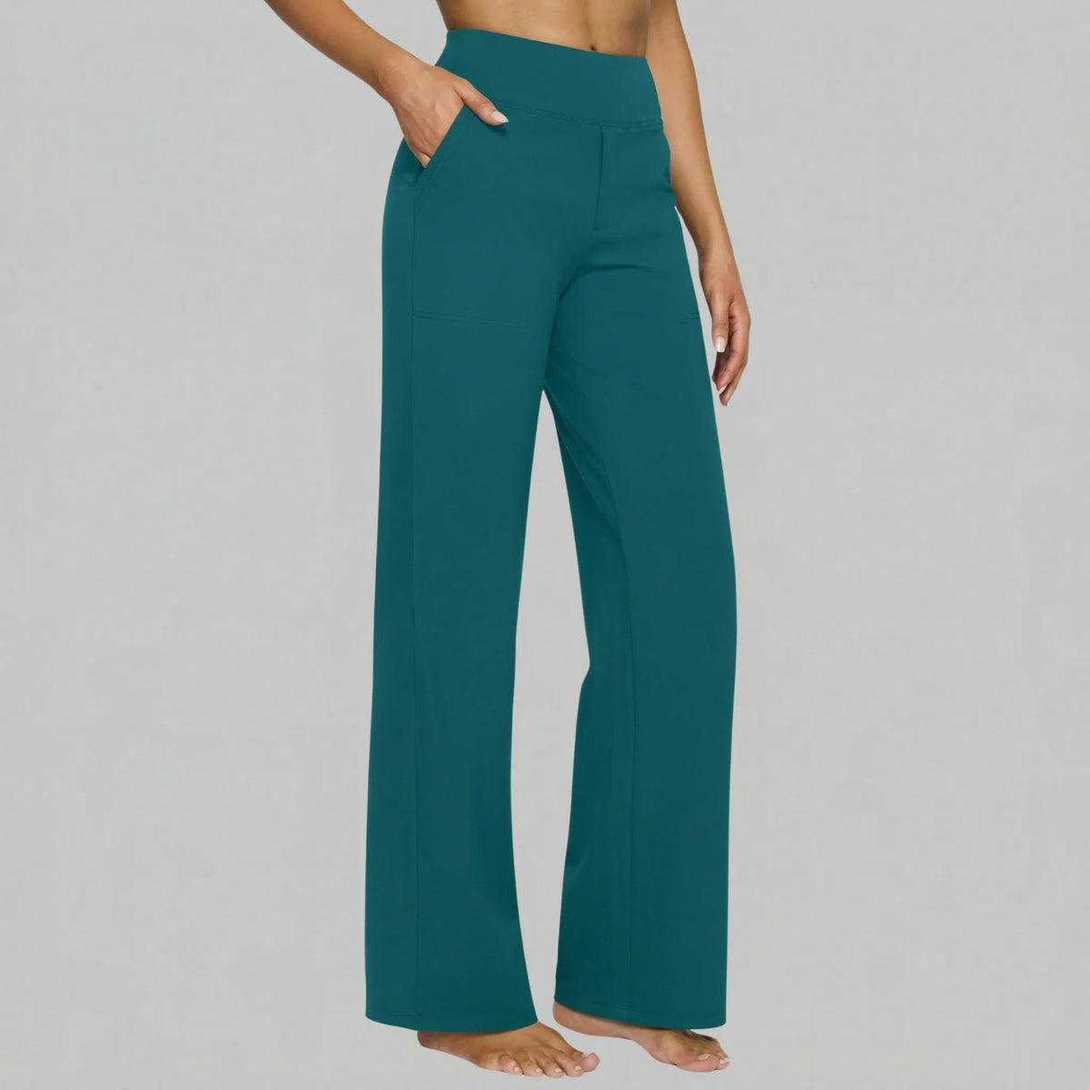 Klara | The Comfortable Stretch Pants for Every Woman (Buy 1, Get 1 FREE)