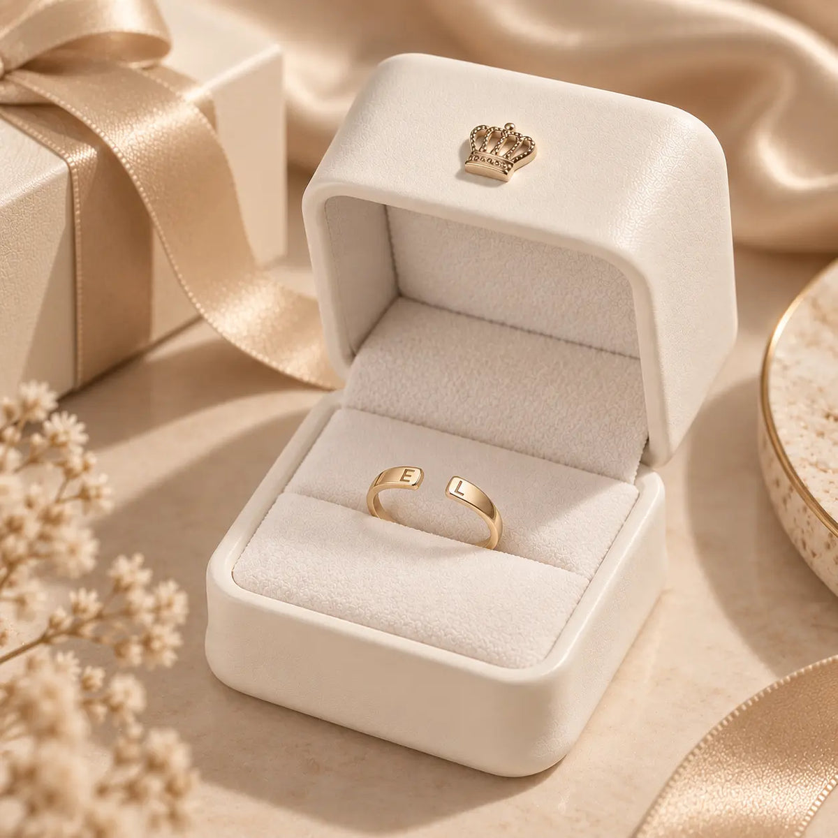 Infinite Bond Love Ring