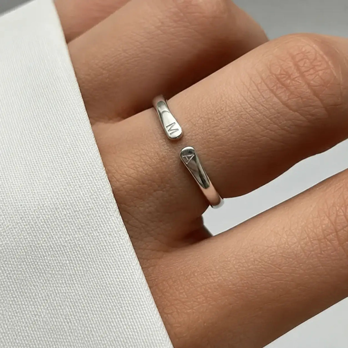 Infinite Bond Love Ring
