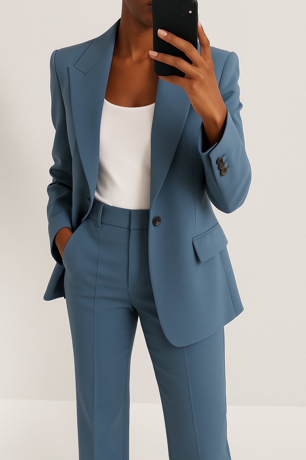 Susan | Elegant Tailored Suit