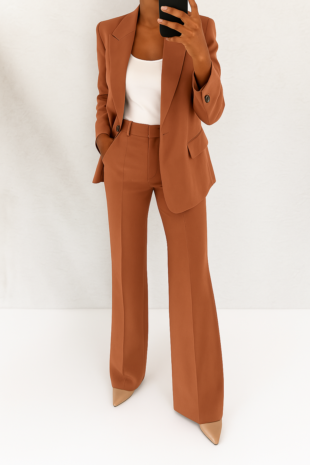Susan | Elegant Tailored Suit