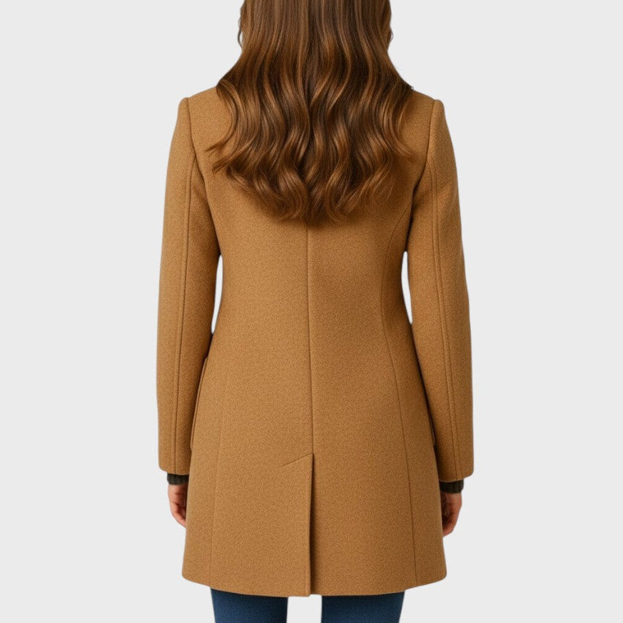 Clara – Elegant and Comfortable Coat