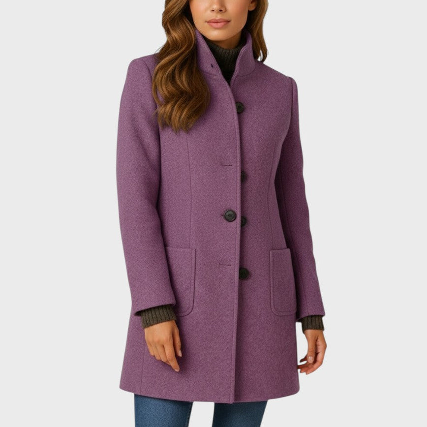 Clara – Elegant and Comfortable Coat
