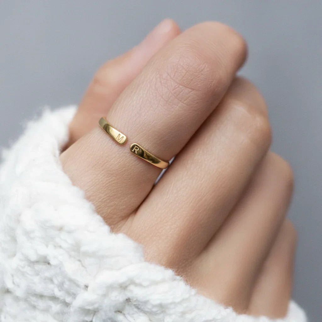 Infinite Bond Love Ring