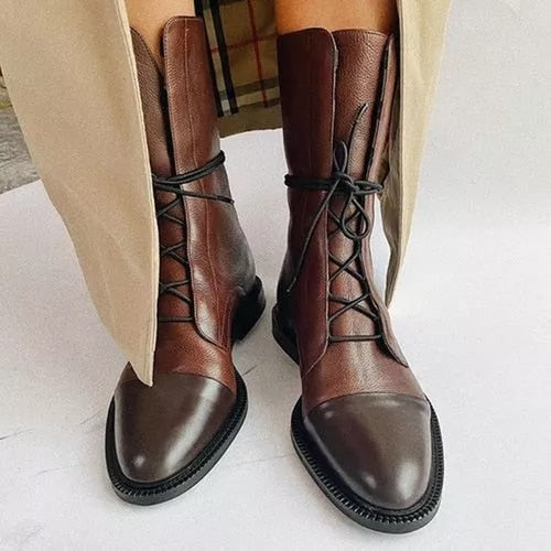 Harper | High-Quality Heeled Ankle Boots