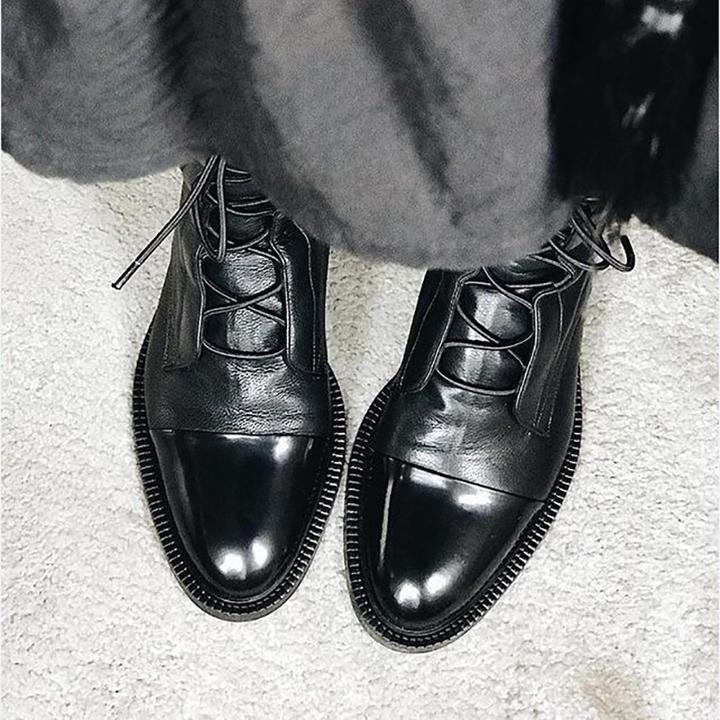 Harper | High-Quality Heeled Ankle Boots