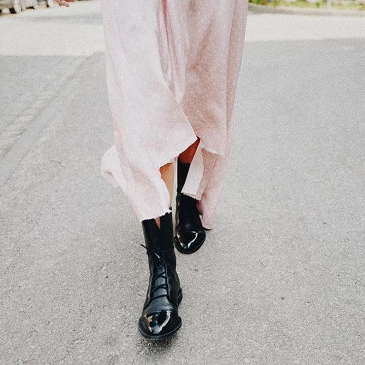 Harper | High-Quality Heeled Ankle Boots