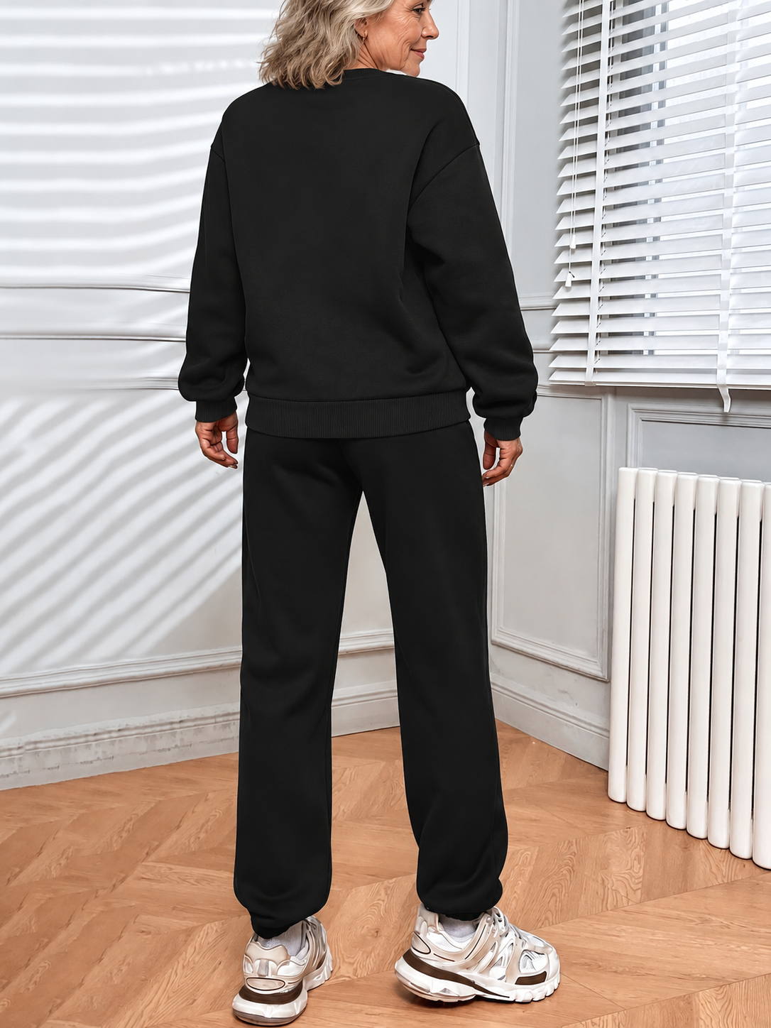 Shirley | Oversized Sweater and Jogger Set for Women