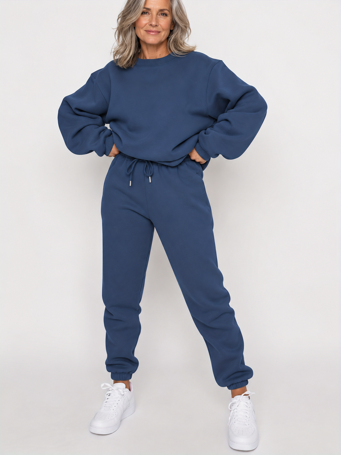 Shirley | Oversized Sweater and Jogger Set for Women