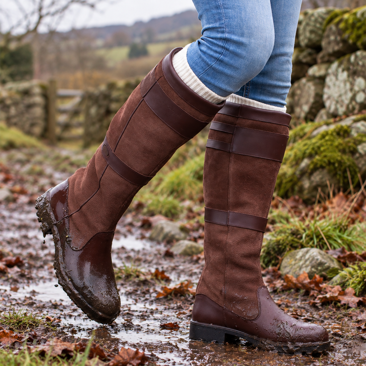Eileen | Waterproof Outdoor Boots