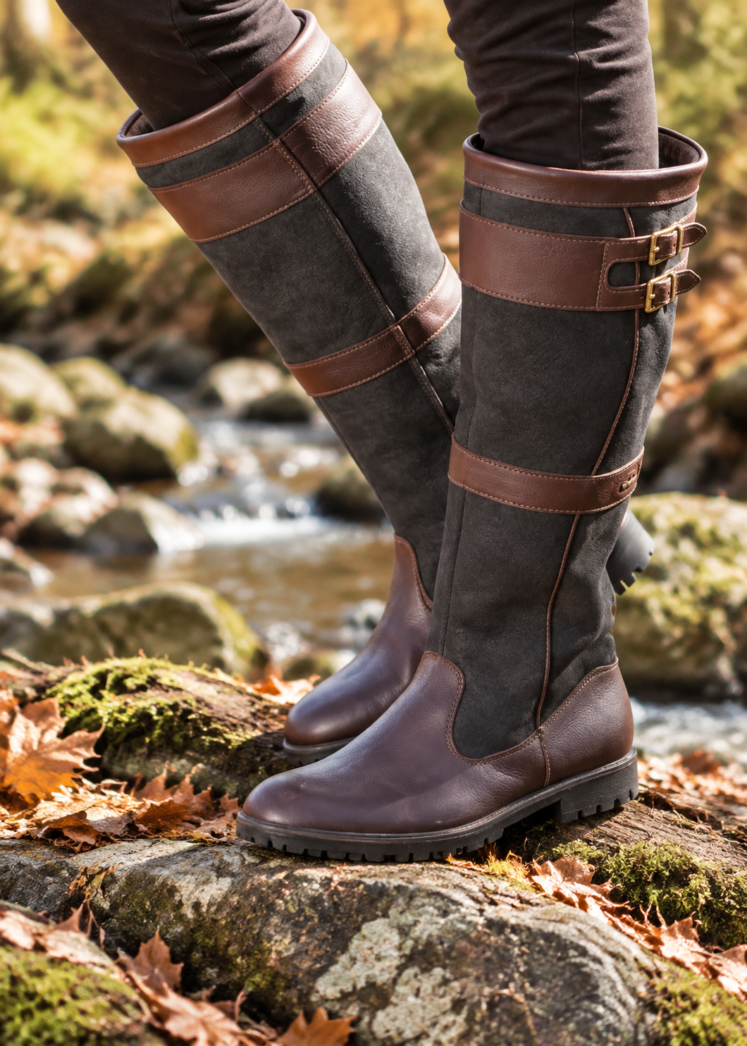 Eileen | Waterproof Outdoor Boots