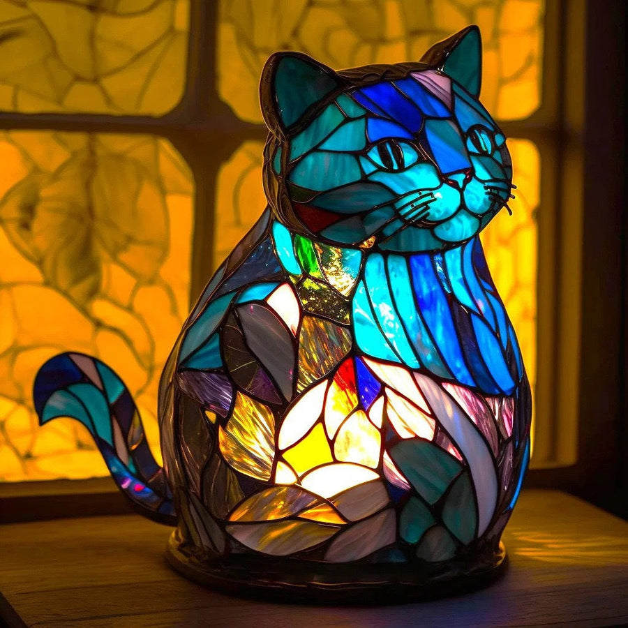 Garfield – Magical Cat Lamp
