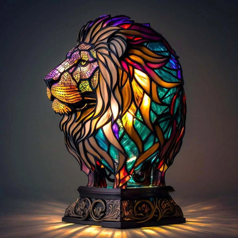 Mufasa – Magical Lion Lamp
