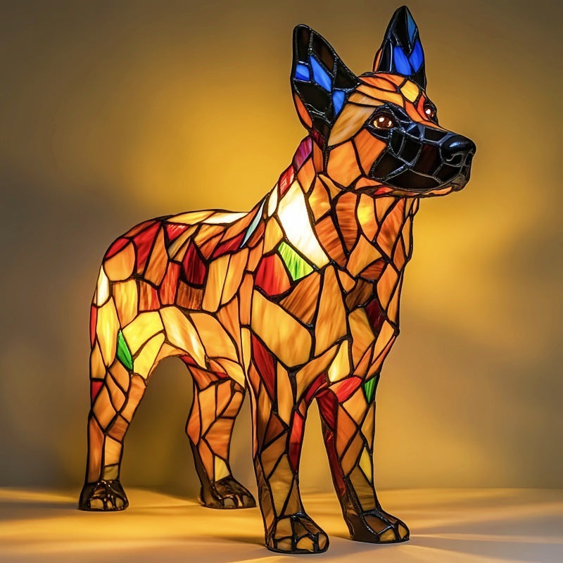 Peter – Magical Dog Lamp