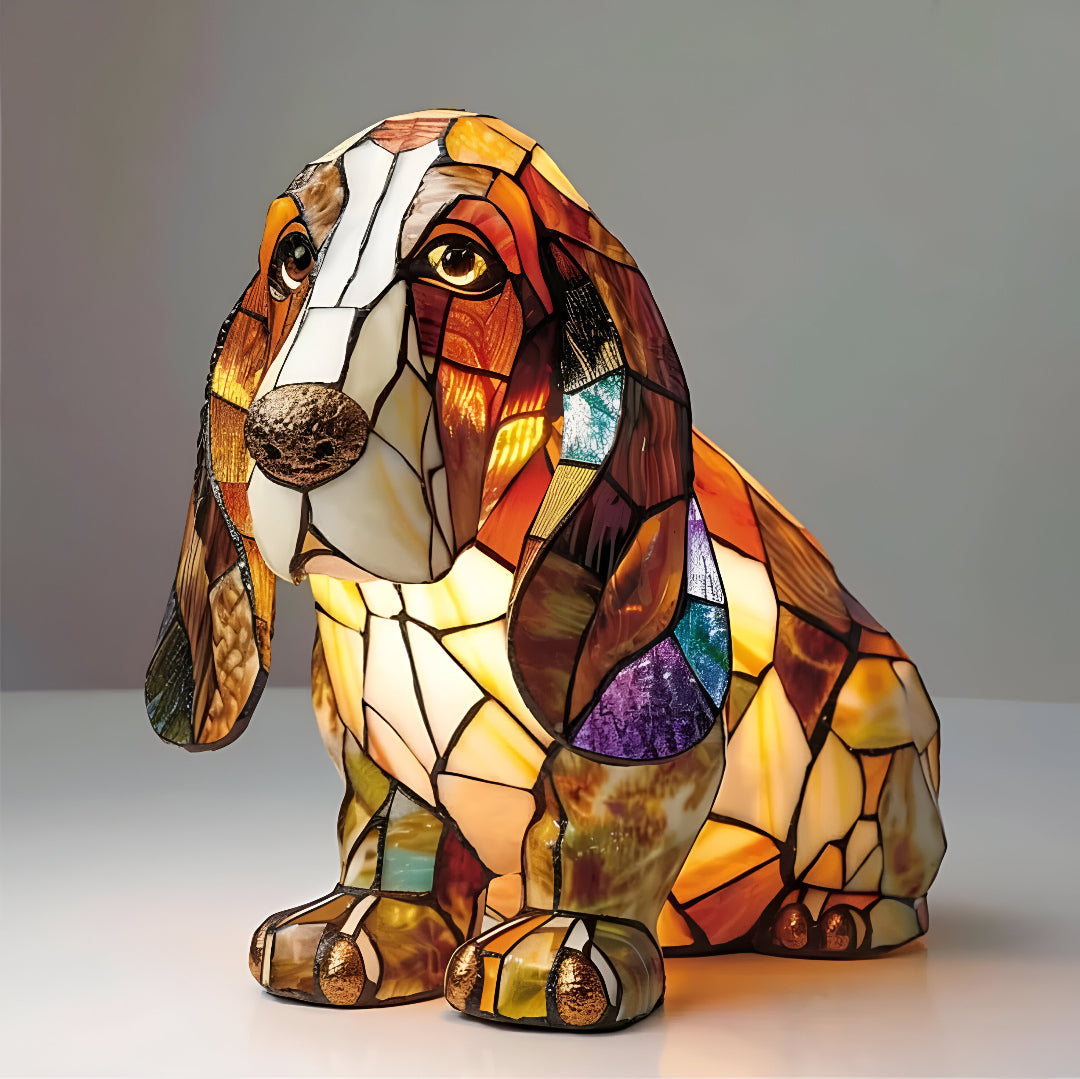Senna – Magical Dog Lamp