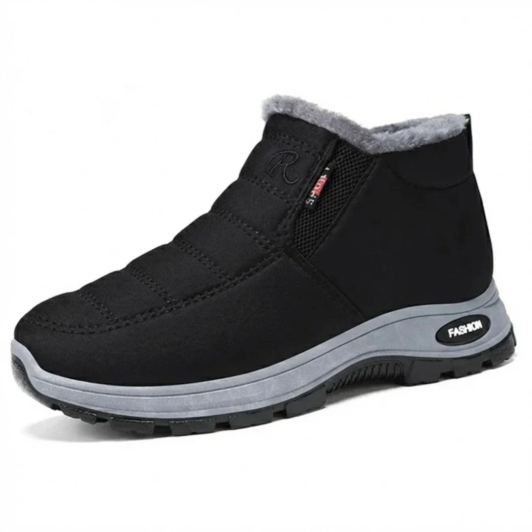 Sianna™ | Quilted Waterproof Slip-On Ankle Boots