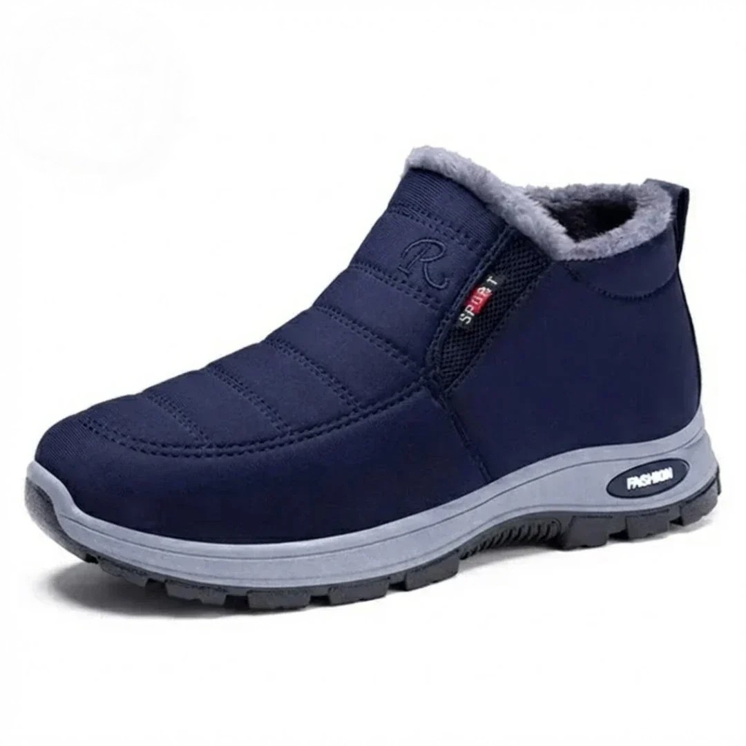 Sianna™ | Quilted Waterproof Slip-On Ankle Boots