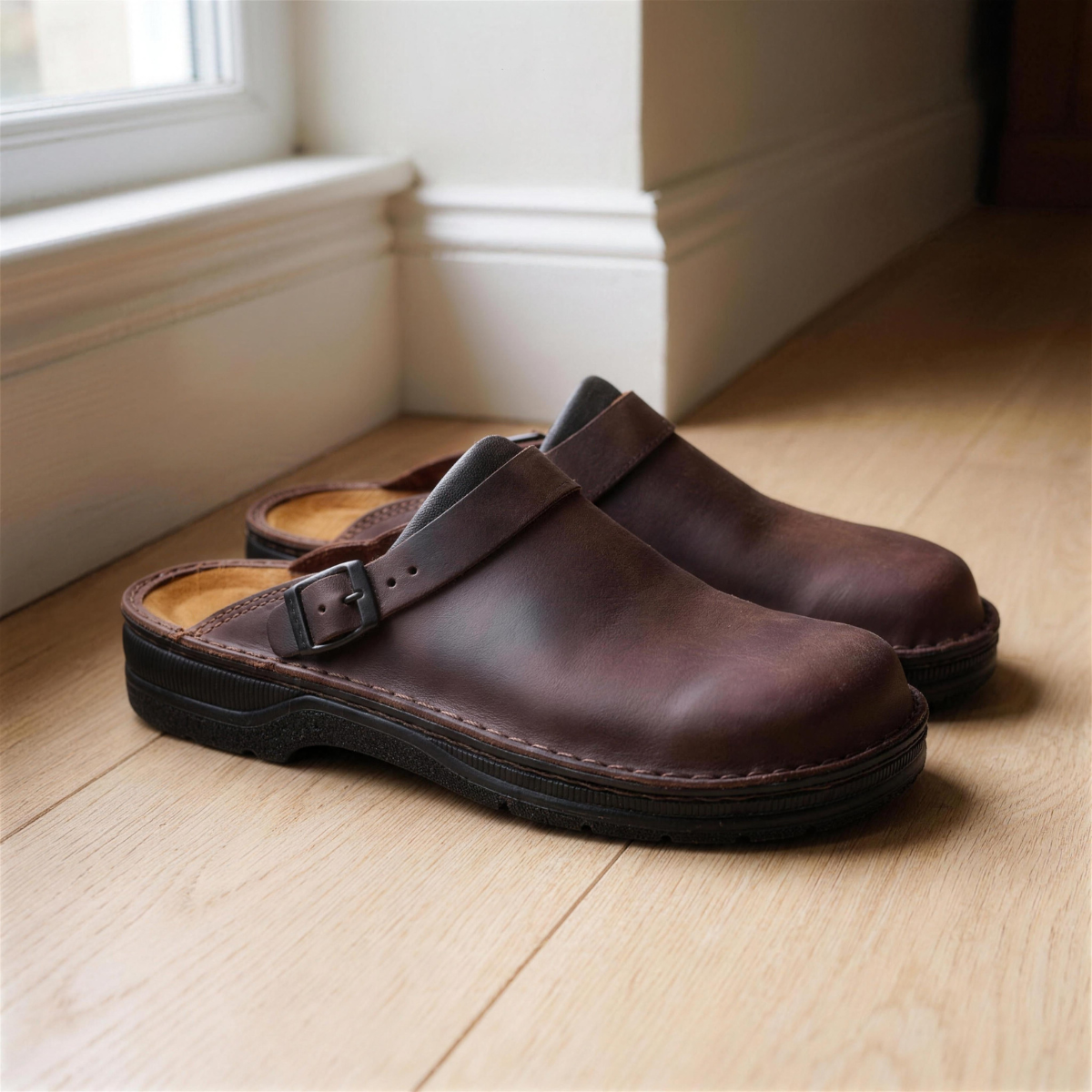 Carter | Premium Comfort Slip-Ons