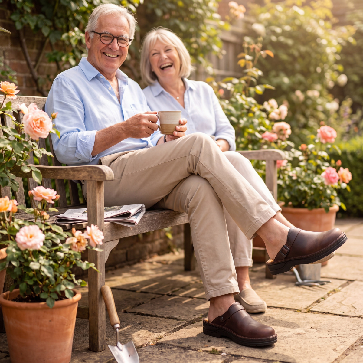 Carter | Premium Comfort Slip-Ons