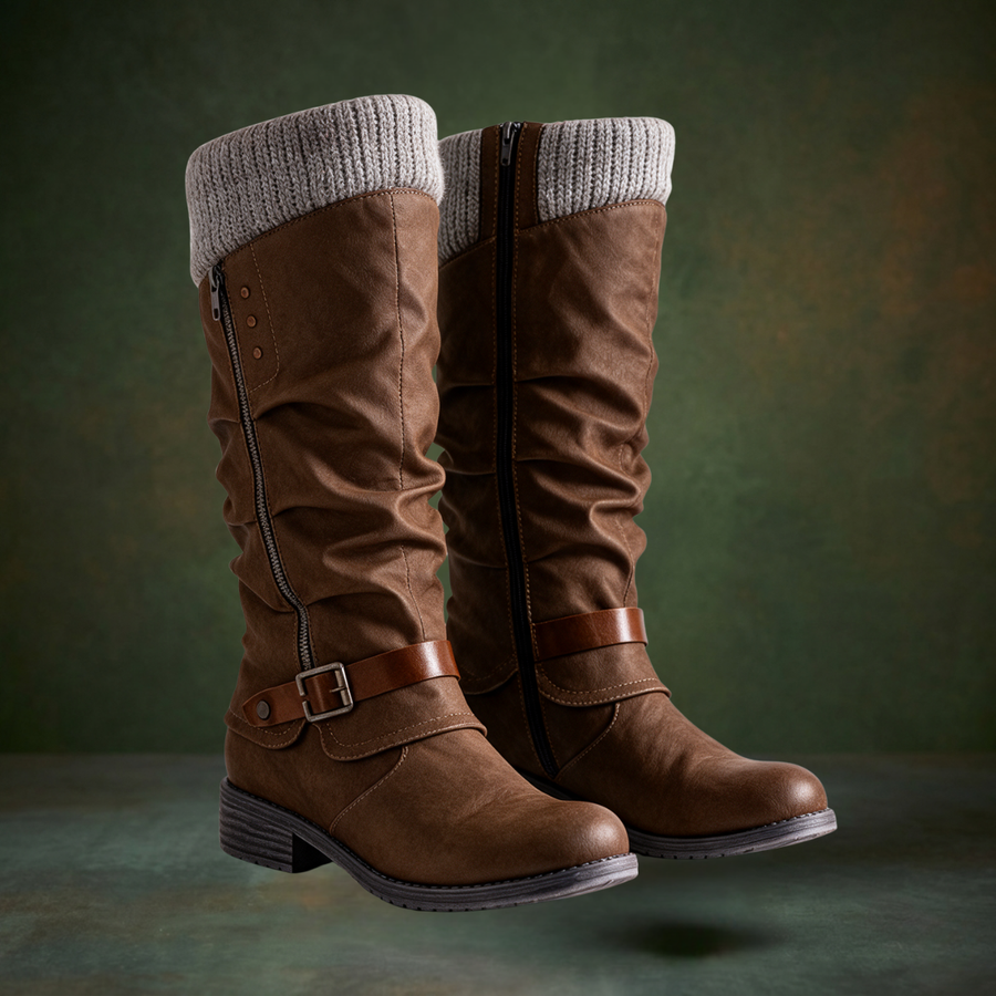 Sharon | Orthopedic Comfort Boots