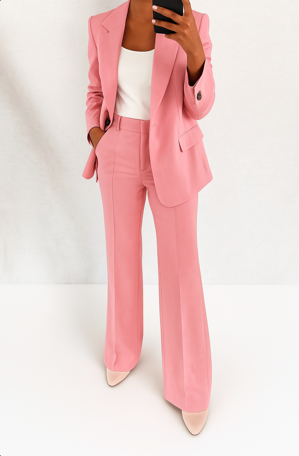 Susan | Elegant Tailored Suit