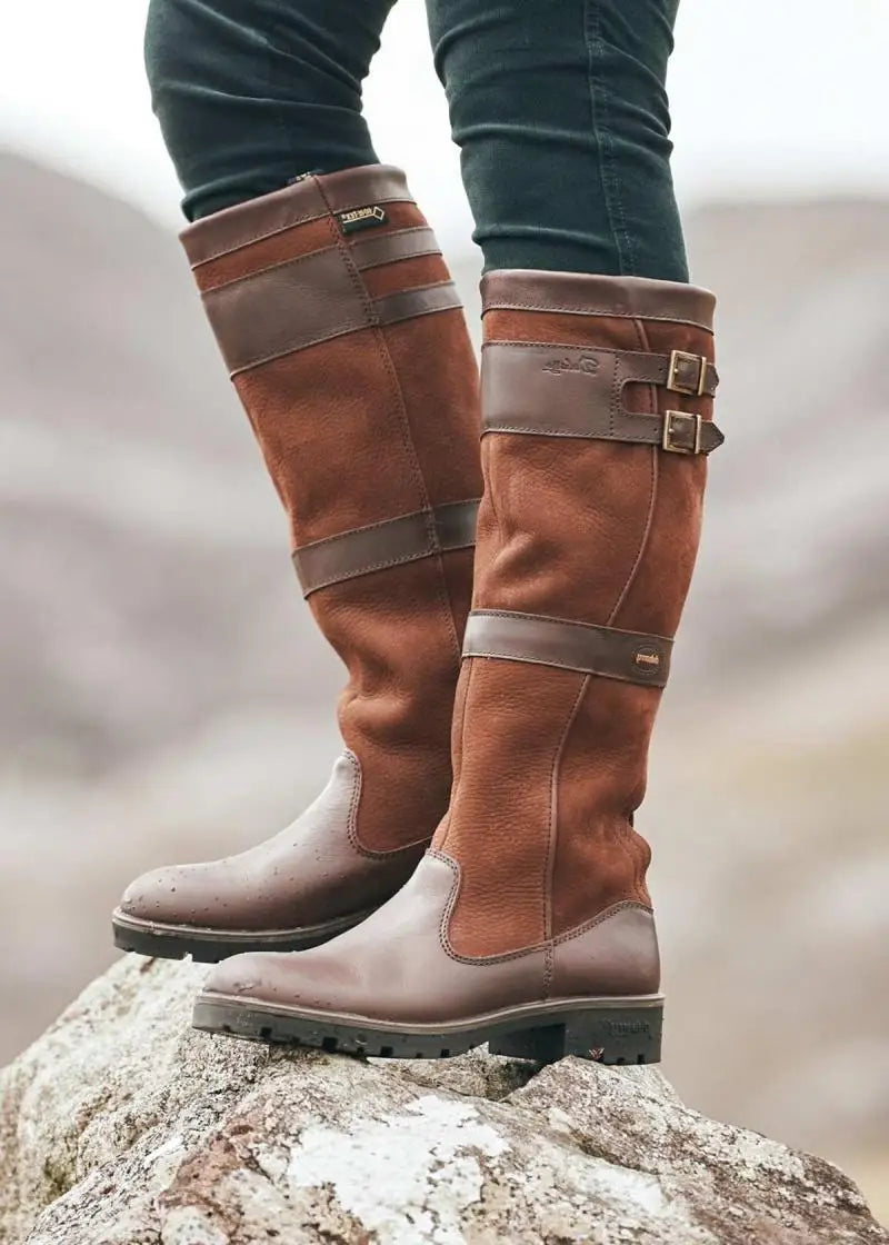 Janet | Waterproof Outdoor Boots