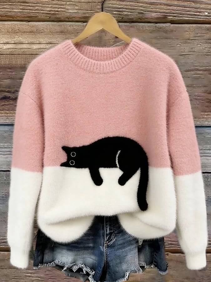 Lottie | Cozy Oversized Sweater