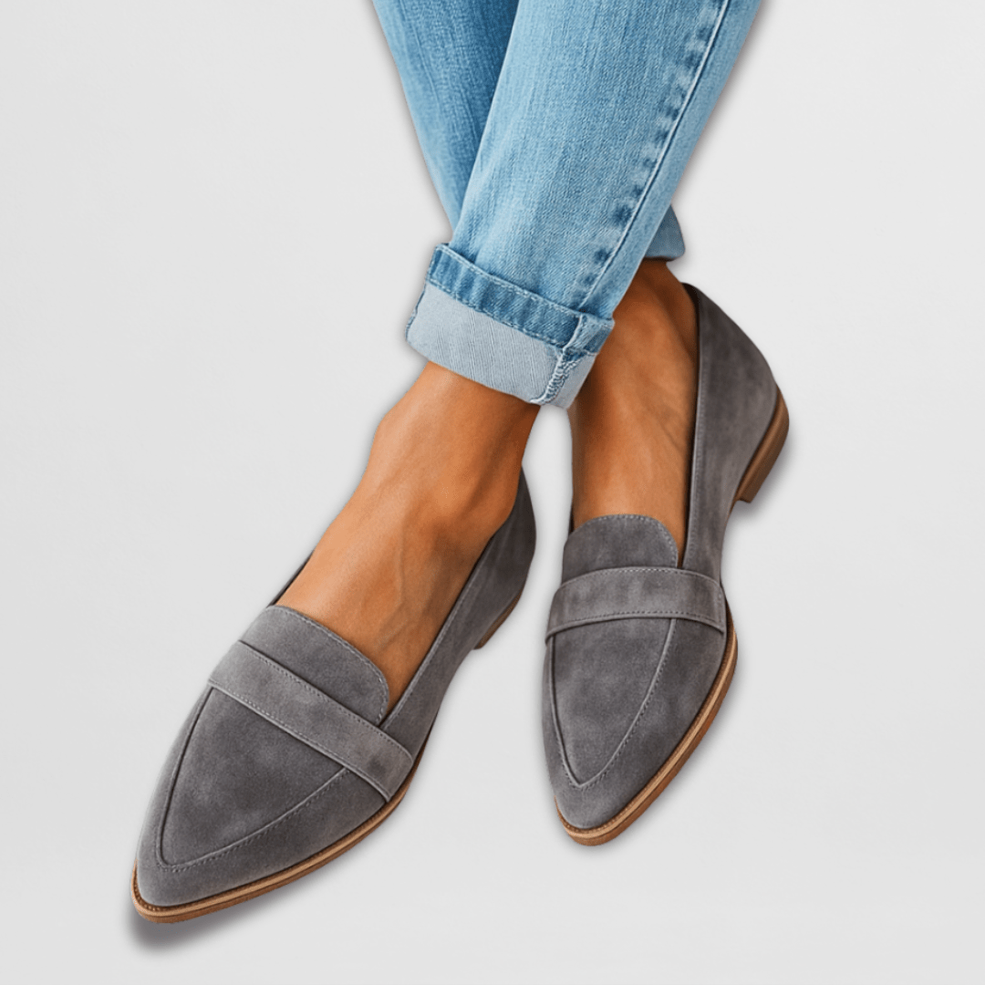 Camille | Soft Flexible Loafers for Women