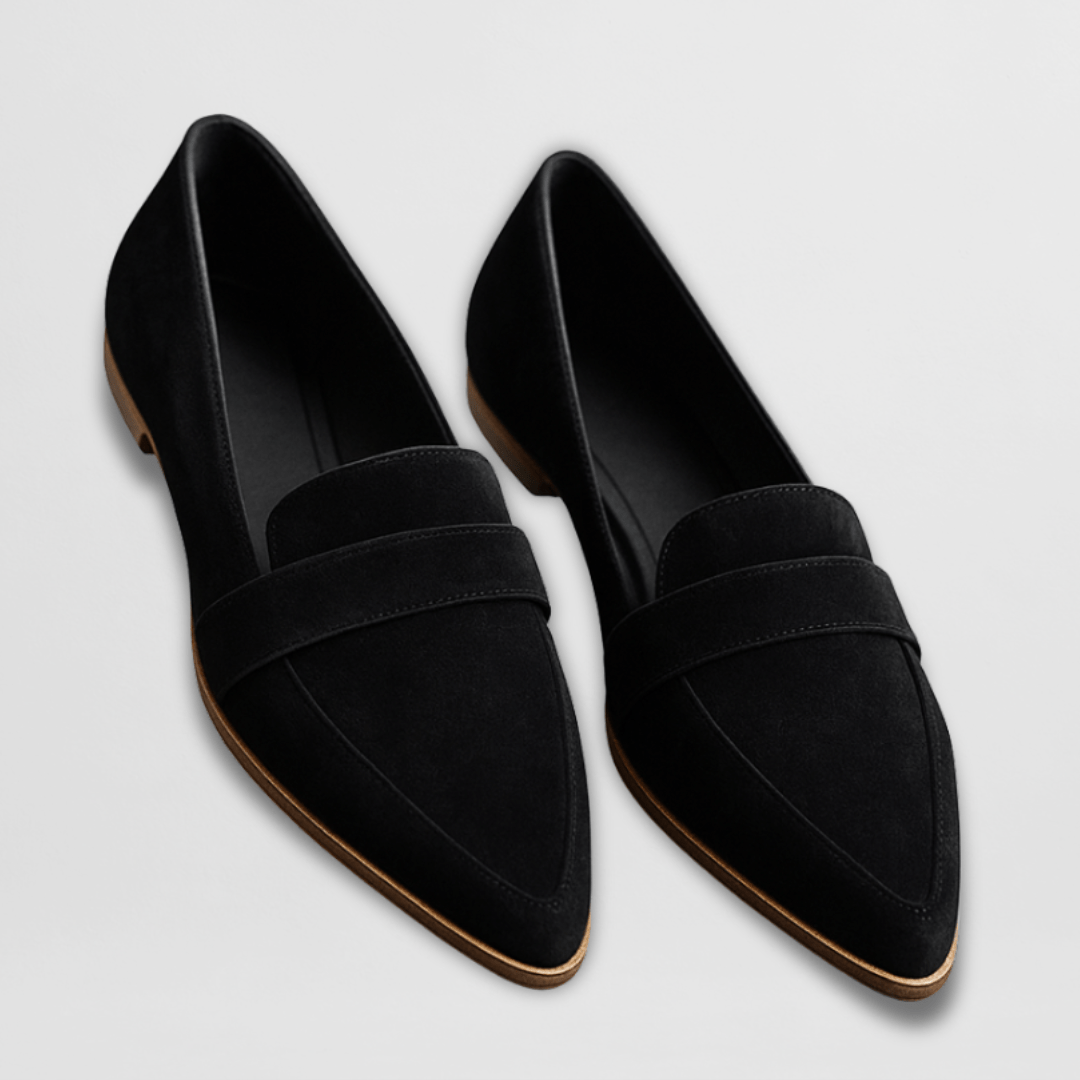 Camille | Soft Flexible Loafers for Women