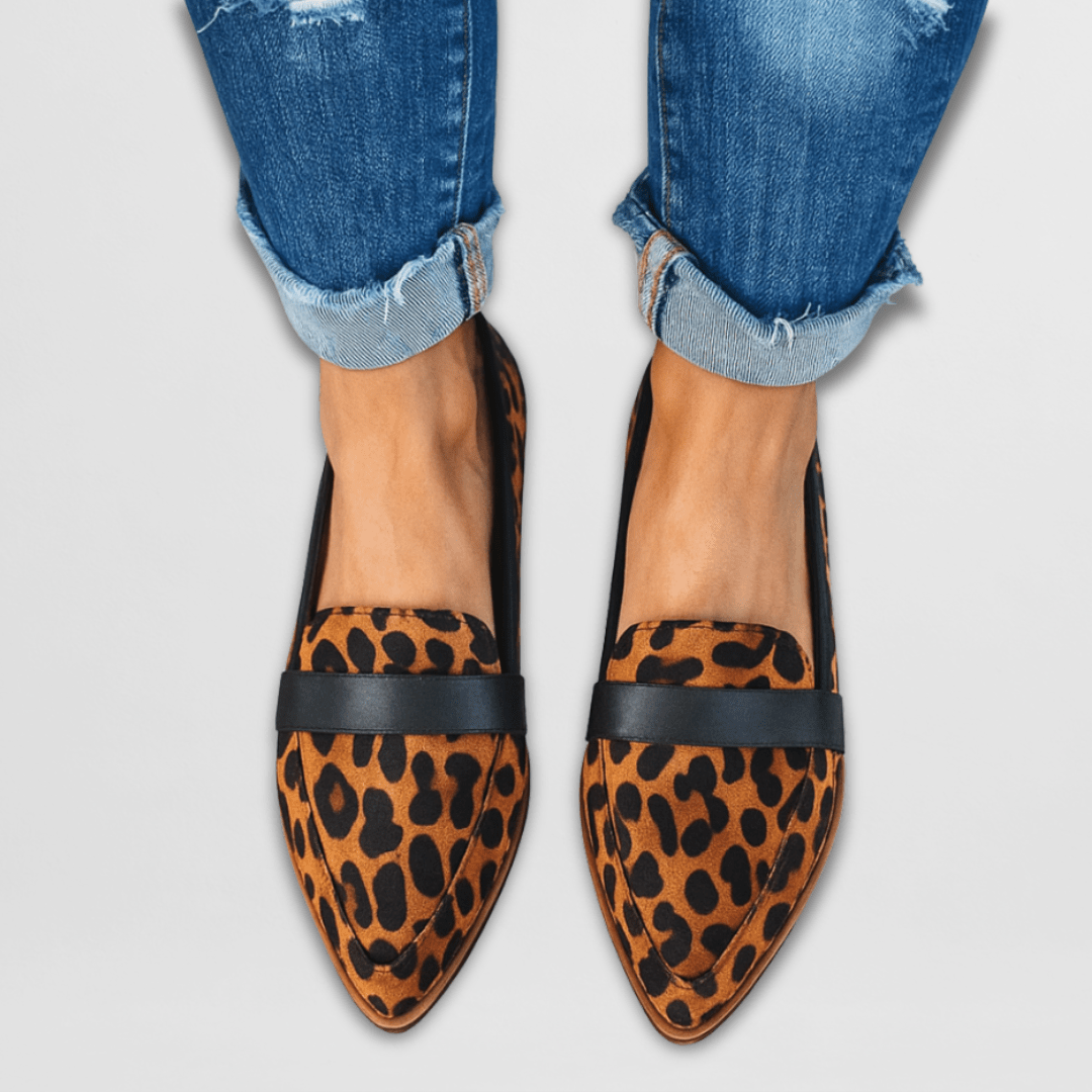 Camille | Soft Flexible Loafers for Women