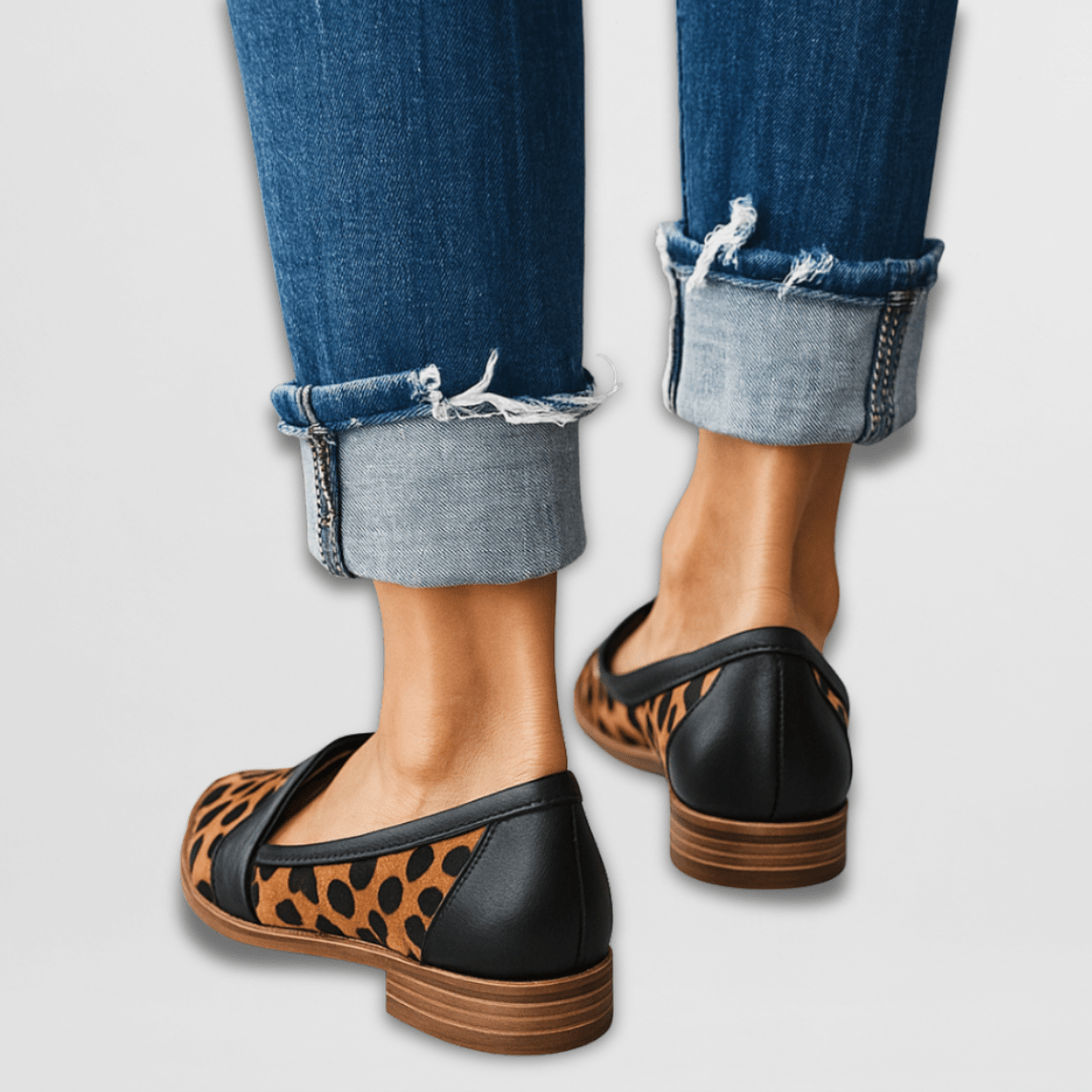 Camille | Soft Flexible Loafers for Women
