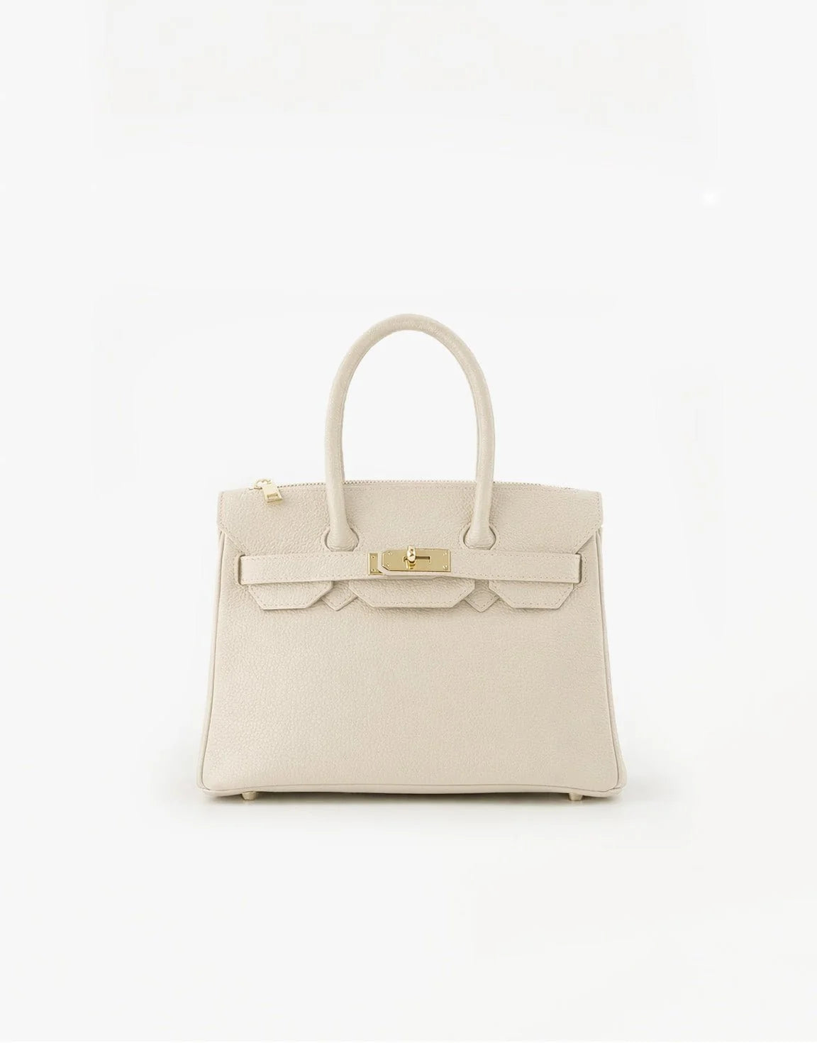 Kelly | Mid-Size Crossbody Bag with Gold Details