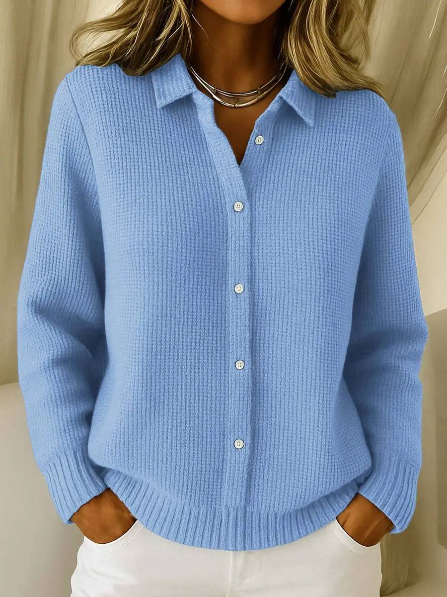 Carys | Soft Textured Cardigan