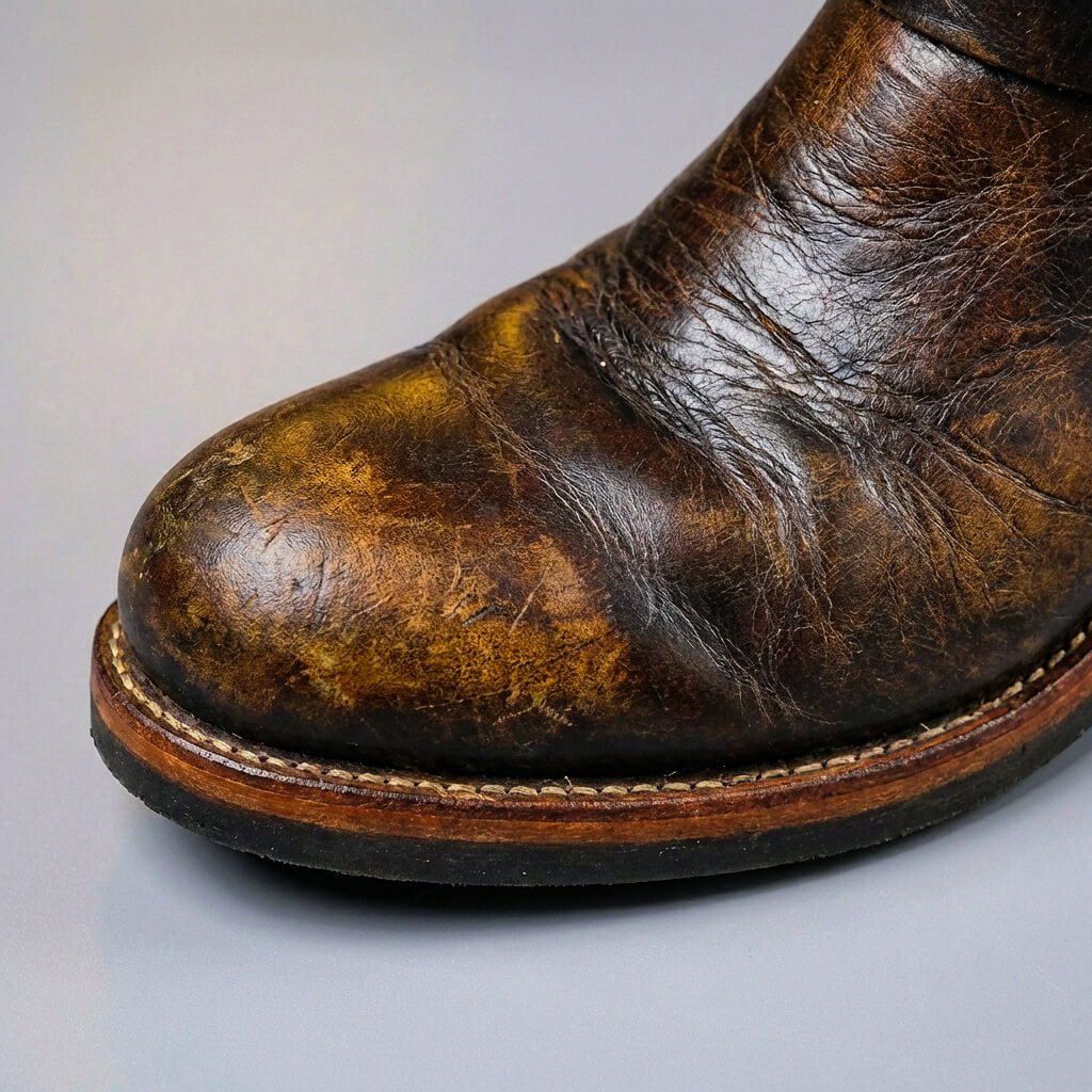 Austin | Men's Vintage Buckle Boots