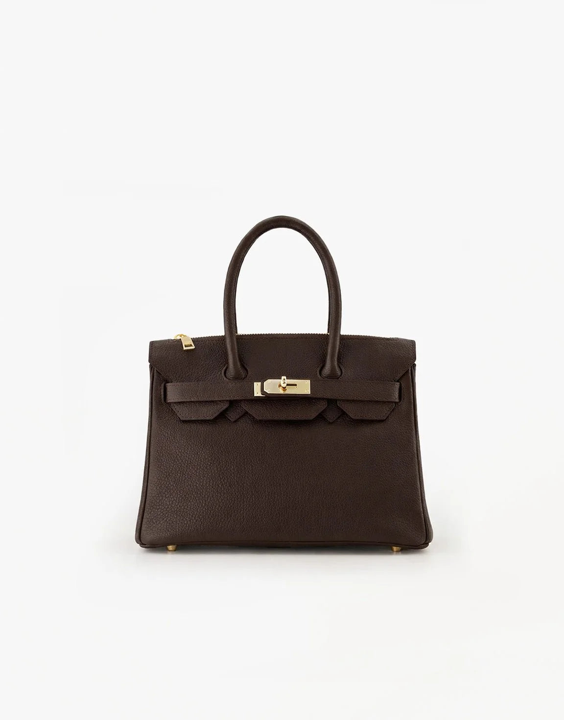 Kelly | Mid-Size Crossbody Bag with Gold Details
