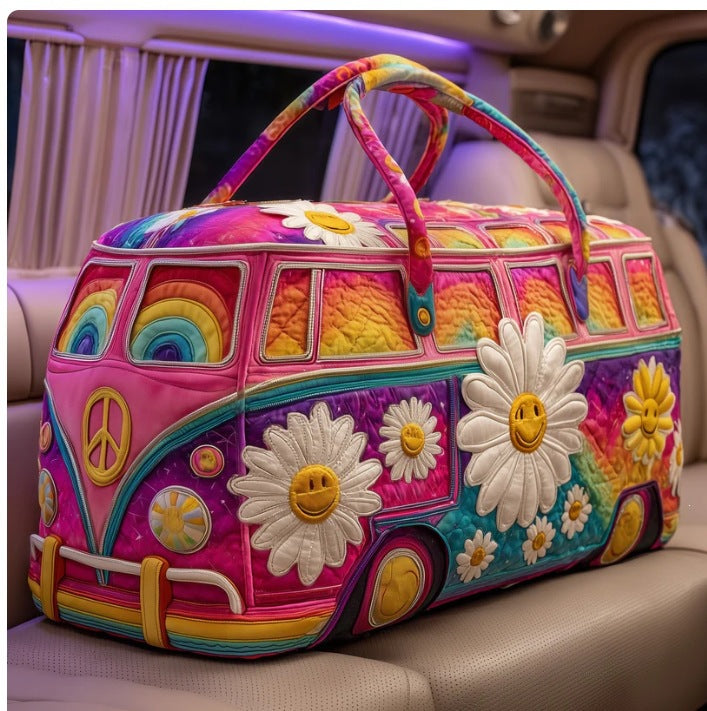 JOYVANA | TRAVEL DUFFEL BAG