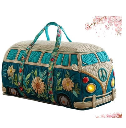 TEALVANA | TRAVEL DUFFEL BAG